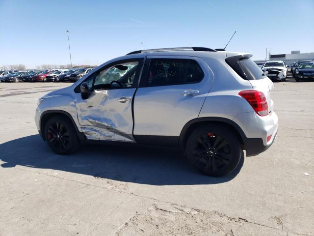 Photo 1 VIN: 3GNCJLSB0KL400437 - CHEVROLET TRAX 1LT 