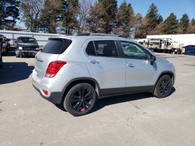 Photo 2 VIN: 3GNCJLSB0KL400437 - CHEVROLET TRAX 1LT 