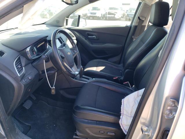 Photo 6 VIN: 3GNCJLSB0KL400437 - CHEVROLET TRAX 1LT 