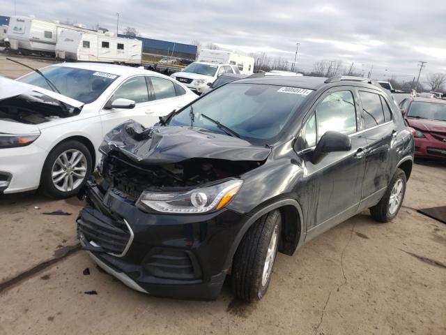 Photo 1 VIN: 3GNCJLSB0KL403967 - CHEVROLET TRAX 