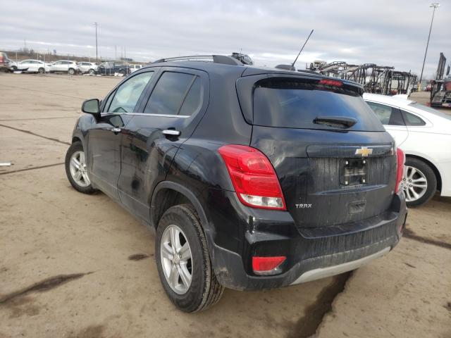 Photo 2 VIN: 3GNCJLSB0KL403967 - CHEVROLET TRAX 