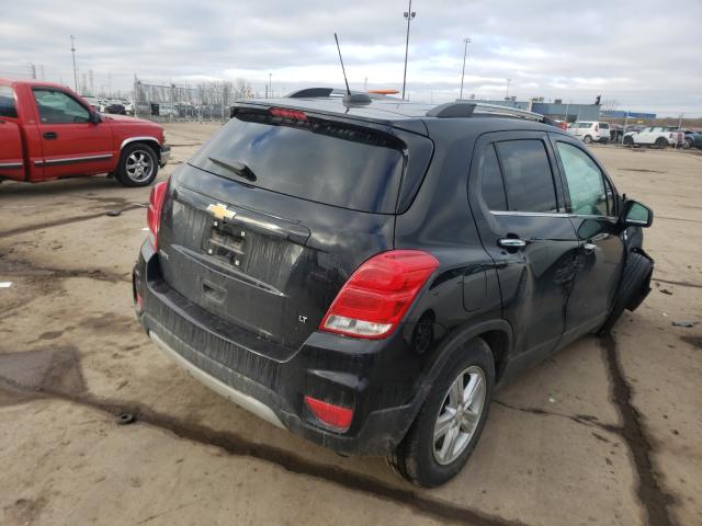 Photo 3 VIN: 3GNCJLSB0KL403967 - CHEVROLET TRAX 