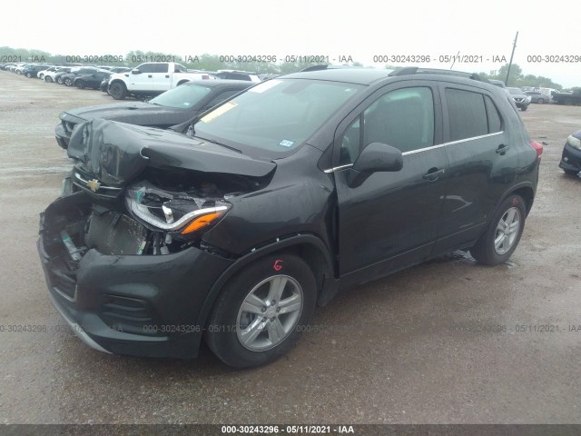 Photo 1 VIN: 3GNCJLSB0KL405427 - CHEVROLET TRAX 