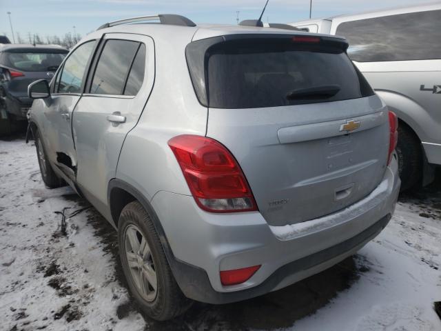 Photo 2 VIN: 3GNCJLSB0LL194070 - CHEVROLET TRAX 1LT 