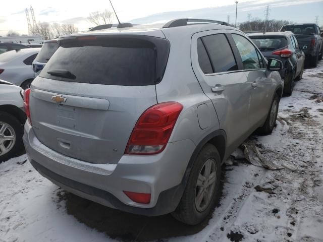 Photo 3 VIN: 3GNCJLSB0LL194070 - CHEVROLET TRAX 1LT 