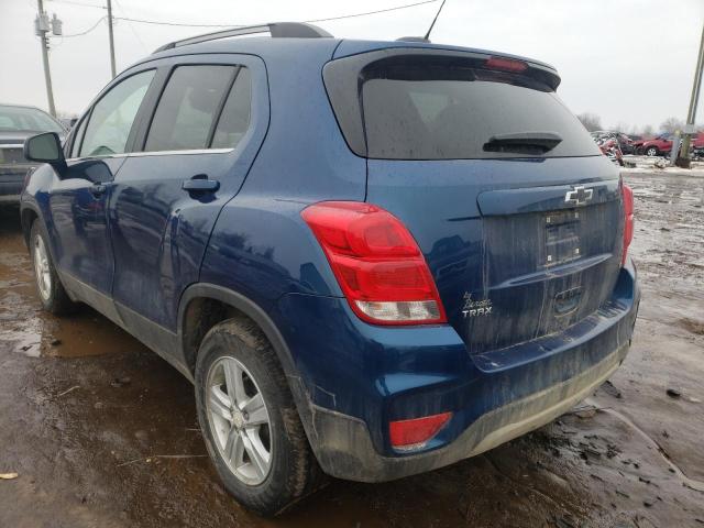 Photo 2 VIN: 3GNCJLSB0LL194098 - CHEVROLET TRAX 1LT 