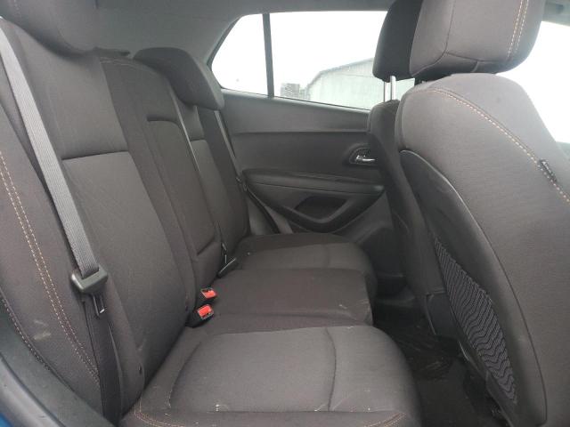 Photo 5 VIN: 3GNCJLSB0LL194098 - CHEVROLET TRAX 1LT 