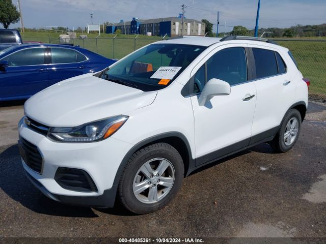 Photo 1 VIN: 3GNCJLSB0LL231201 - CHEVROLET TRAX 