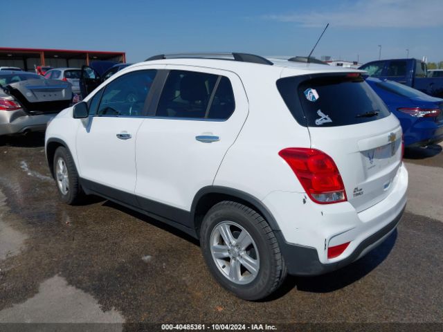 Photo 2 VIN: 3GNCJLSB0LL231201 - CHEVROLET TRAX 