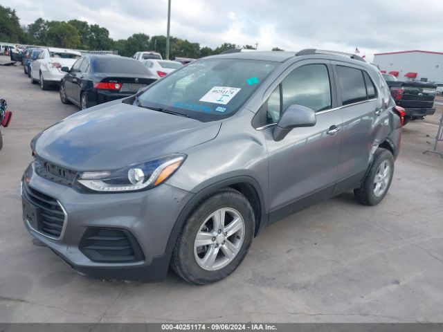 Photo 1 VIN: 3GNCJLSB0LL280799 - CHEVROLET TRAX 