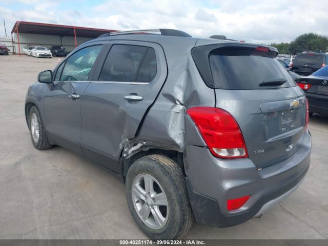 Photo 2 VIN: 3GNCJLSB0LL280799 - CHEVROLET TRAX 