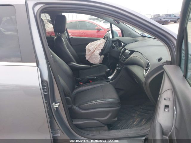 Photo 4 VIN: 3GNCJLSB0LL280799 - CHEVROLET TRAX 