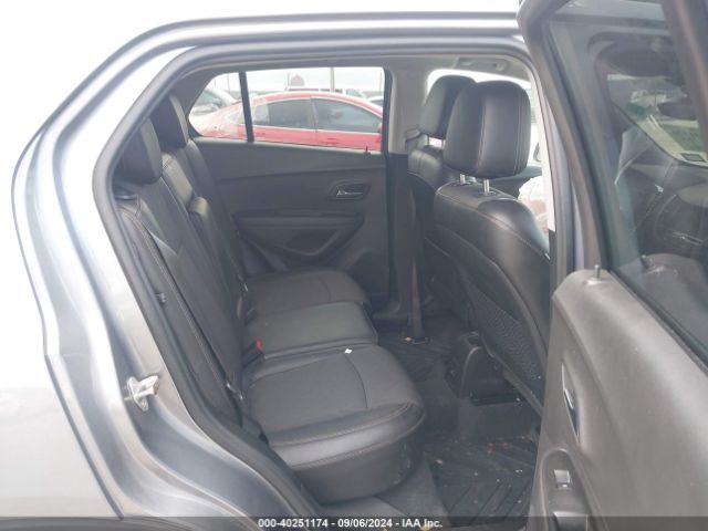 Photo 7 VIN: 3GNCJLSB0LL280799 - CHEVROLET TRAX 