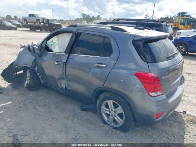 Photo 2 VIN: 3GNCJLSB0LL280964 - CHEVROLET TRAX 