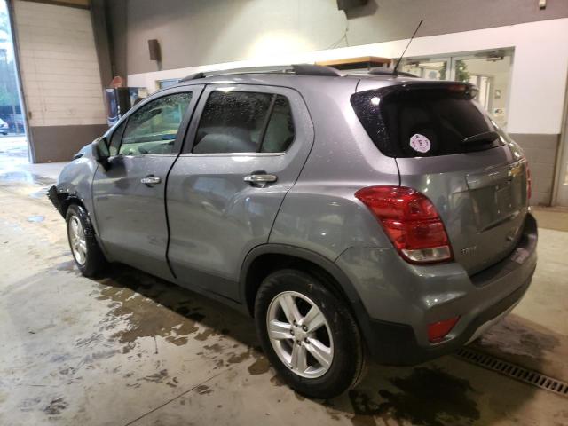 Photo 1 VIN: 3GNCJLSB0LL283248 - CHEVROLET TRAX 1LT 