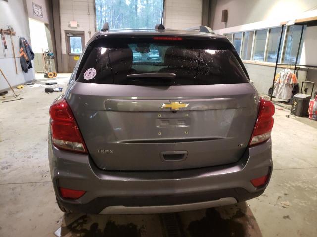 Photo 5 VIN: 3GNCJLSB0LL283248 - CHEVROLET TRAX 1LT 