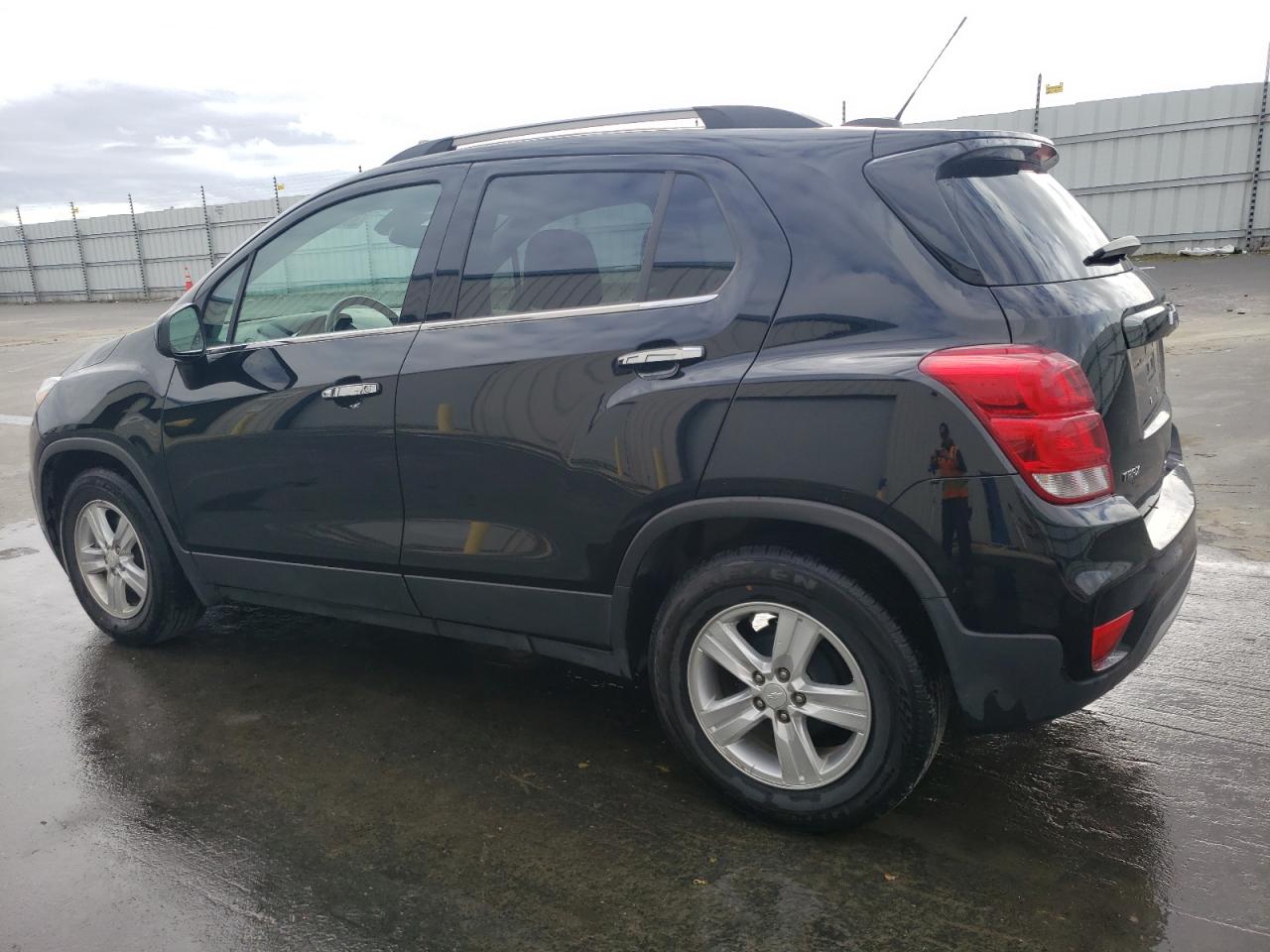 Photo 1 VIN: 3GNCJLSB0LL287509 - CHEVROLET TRAX 