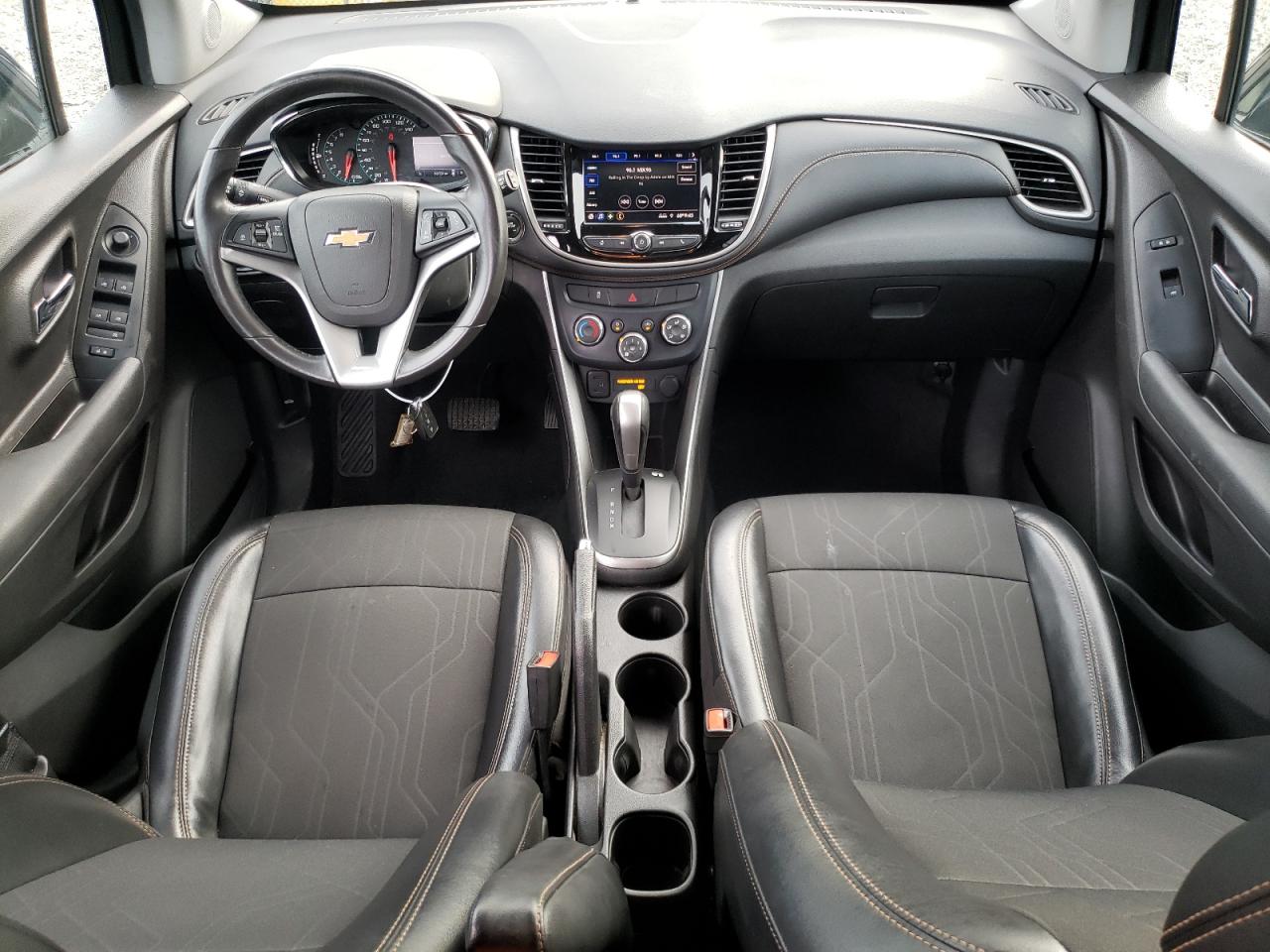 Photo 7 VIN: 3GNCJLSB0LL287509 - CHEVROLET TRAX 