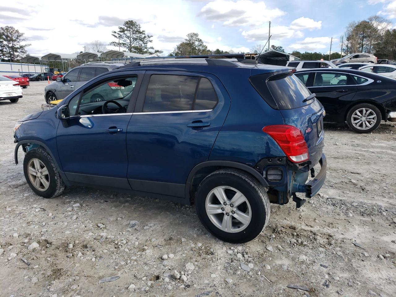 Photo 1 VIN: 3GNCJLSB0LL287655 - CHEVROLET TRAX 