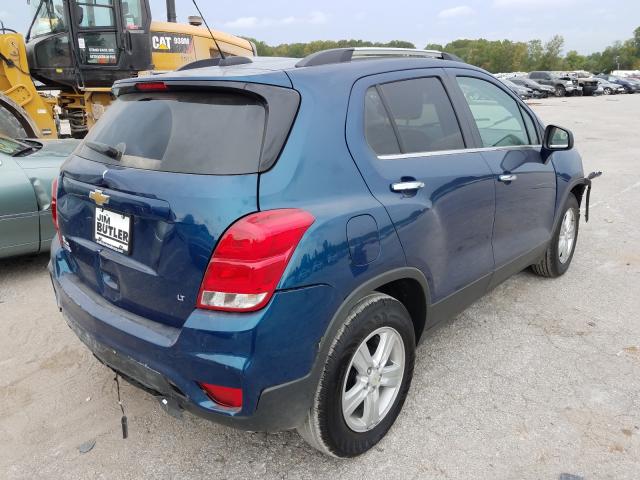 Photo 3 VIN: 3GNCJLSB0LL288711 - CHEVROLET TRAX 1LT 