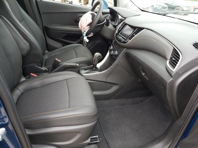 Photo 4 VIN: 3GNCJLSB0LL288711 - CHEVROLET TRAX 1LT 