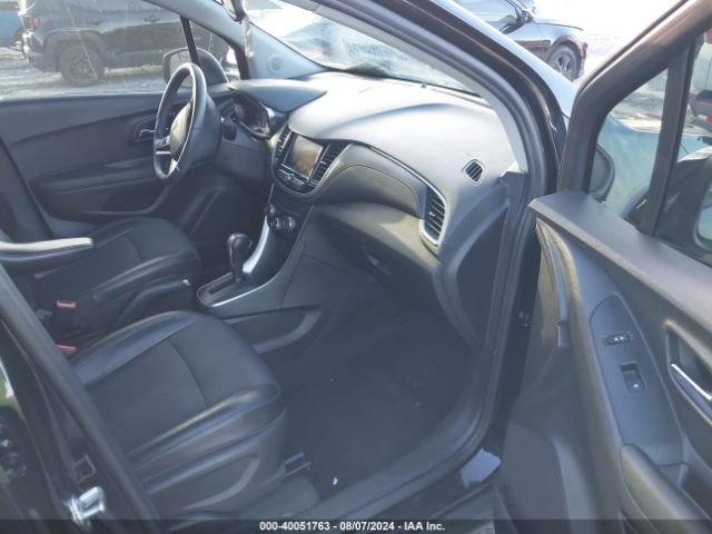 Photo 4 VIN: 3GNCJLSB0LL301649 - CHEVROLET TRAX 