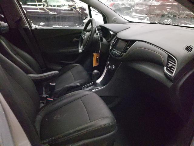 Photo 4 VIN: 3GNCJLSB0LL325403 - CHEVROLET TRAX 1LT 