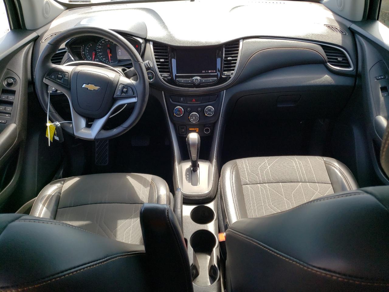 Photo 7 VIN: 3GNCJLSB0LL334361 - CHEVROLET TRAX 