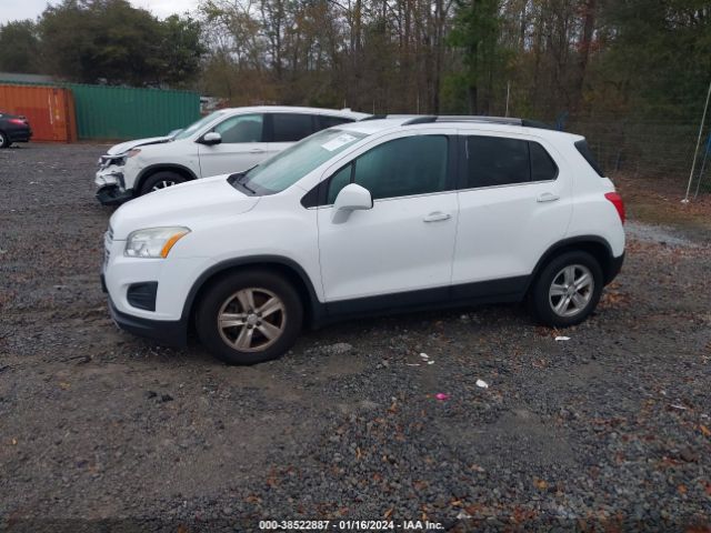 Photo 1 VIN: 3GNCJLSB1FL167738 - CHEVROLET TRAX 