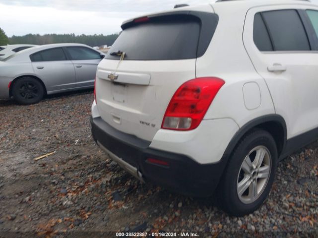 Photo 5 VIN: 3GNCJLSB1FL167738 - CHEVROLET TRAX 