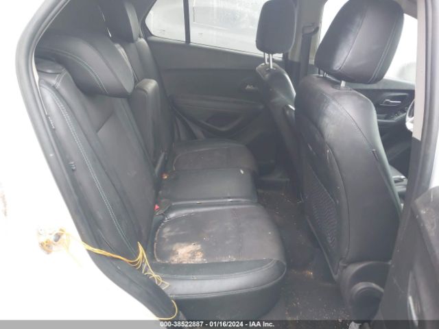 Photo 7 VIN: 3GNCJLSB1FL167738 - CHEVROLET TRAX 