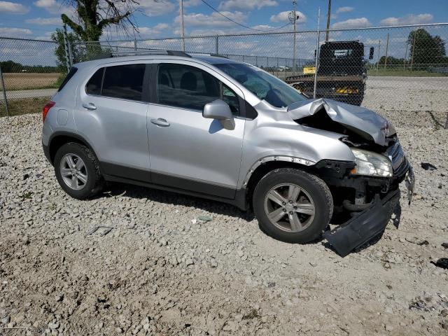 Photo 3 VIN: 3GNCJLSB1FL170252 - CHEVROLET TRAX 