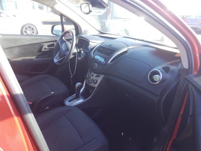 Photo 4 VIN: 3GNCJLSB1FL203864 - CHEVROLET TRAX 1LT 