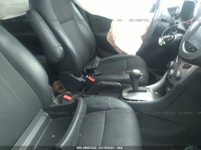 Photo 4 VIN: 3GNCJLSB1FL213259 - CHEVROLET TRAX 