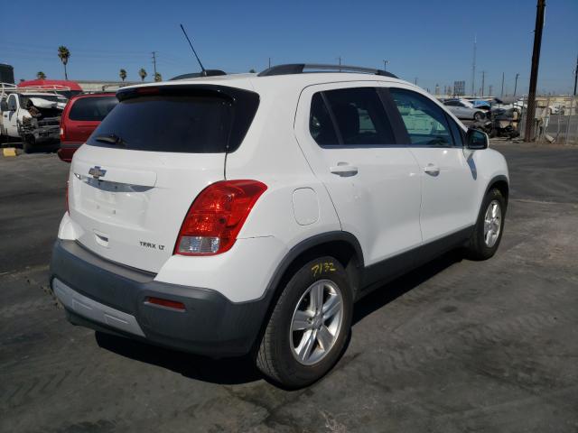 Photo 3 VIN: 3GNCJLSB1FL232829 - CHEVROLET TRAX 1LT 