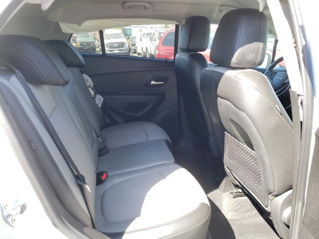 Photo 5 VIN: 3GNCJLSB1FL232829 - CHEVROLET TRAX 1LT 