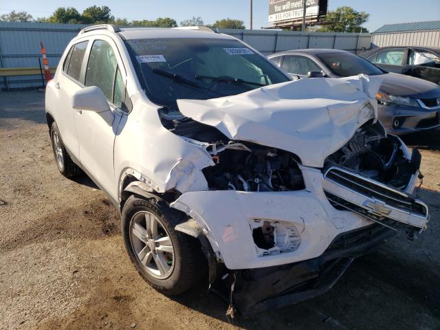 Photo 0 VIN: 3GNCJLSB1GL126124 - CHEVROLET TRAX 1LT 