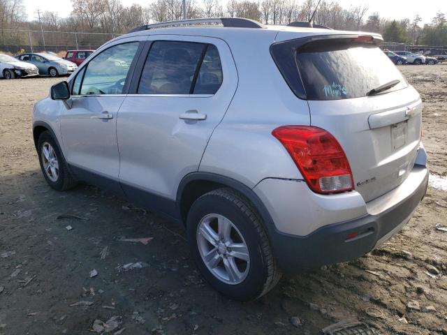 Photo 1 VIN: 3GNCJLSB1GL162623 - CHEVROLET TRAX 