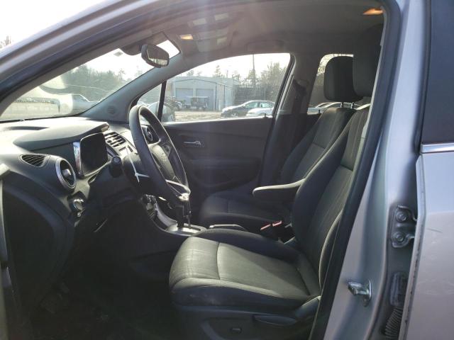 Photo 6 VIN: 3GNCJLSB1GL162623 - CHEVROLET TRAX 