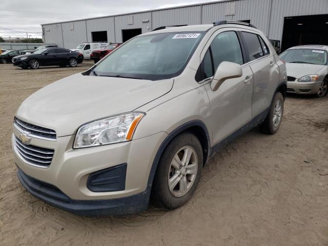 Photo 1 VIN: 3GNCJLSB1GL267677 - CHEVROLET TRAX 1LT 