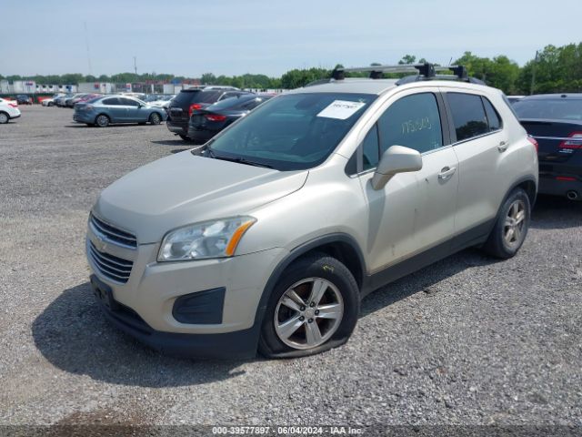 Photo 1 VIN: 3GNCJLSB1GL268554 - CHEVROLET TRAX 