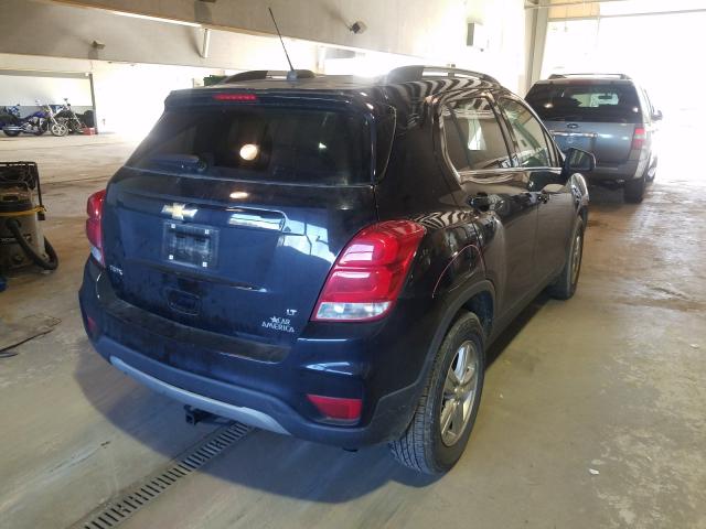 Photo 3 VIN: 3GNCJLSB1HL131096 - CHEVROLET TRAX 1LT 