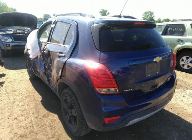 Photo 2 VIN: 3GNCJLSB1HL162607 - CHEVROLET TRAX 