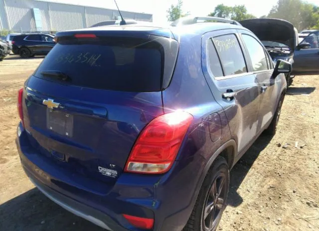 Photo 3 VIN: 3GNCJLSB1HL162607 - CHEVROLET TRAX 