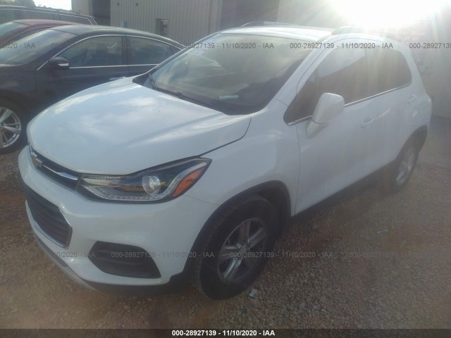 Photo 1 VIN: 3GNCJLSB1HL164583 - CHEVROLET TRAX 