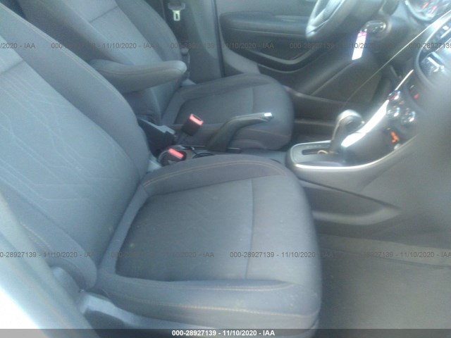 Photo 4 VIN: 3GNCJLSB1HL164583 - CHEVROLET TRAX 