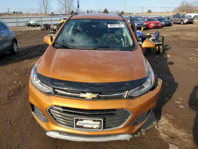 Photo 4 VIN: 3GNCJLSB1HL183120 - CHEVROLET TRAX 1LT 