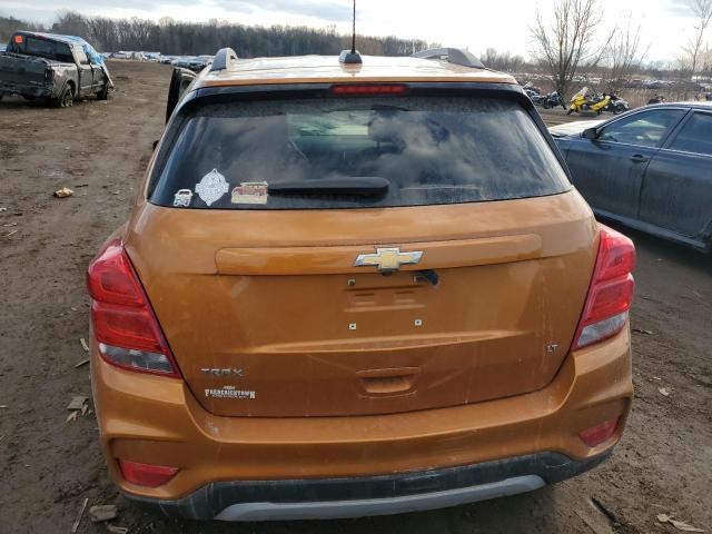 Photo 5 VIN: 3GNCJLSB1HL183120 - CHEVROLET TRAX 1LT 