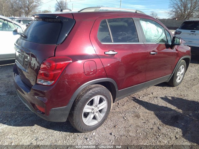 Photo 3 VIN: 3GNCJLSB1HL193663 - CHEVROLET TRAX 