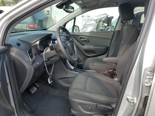 Photo 6 VIN: 3GNCJLSB1HL218464 - CHEVROLET TRAX 1LT 